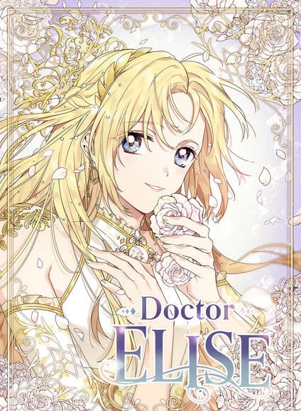 Capa da obra Doctor Elise